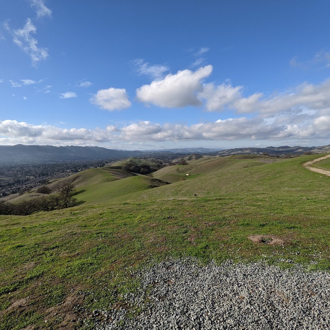Sycamore Valley Open Space South 2