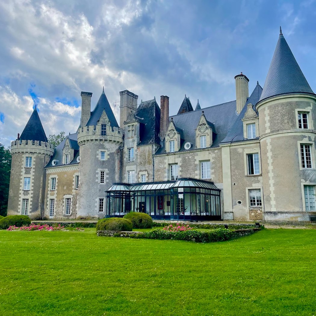 Château Golf des Sept Tours (by Popinns) 3
