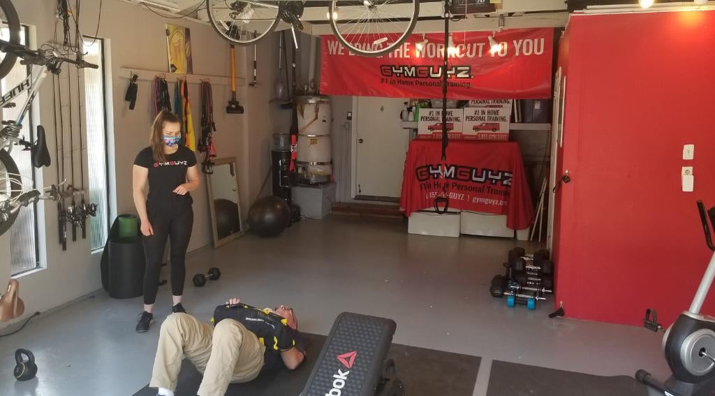 GYMGUYZ Silicon Valley 2
