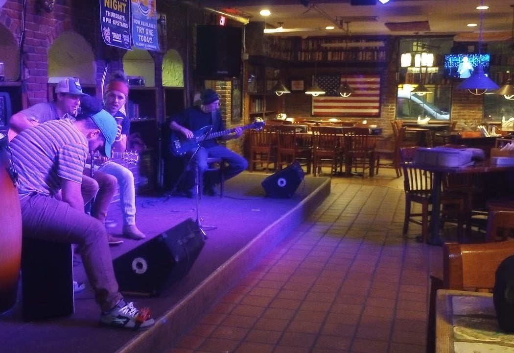 Laugh Attic at Strange Brew Tavern 4