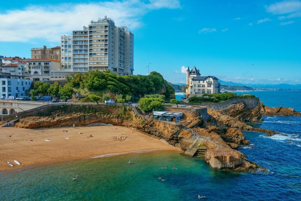 Plage du Port Vieux 5