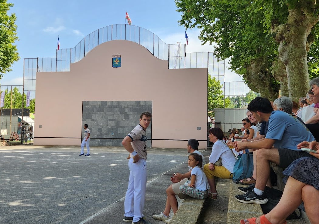 Pelota Basque Country League 3