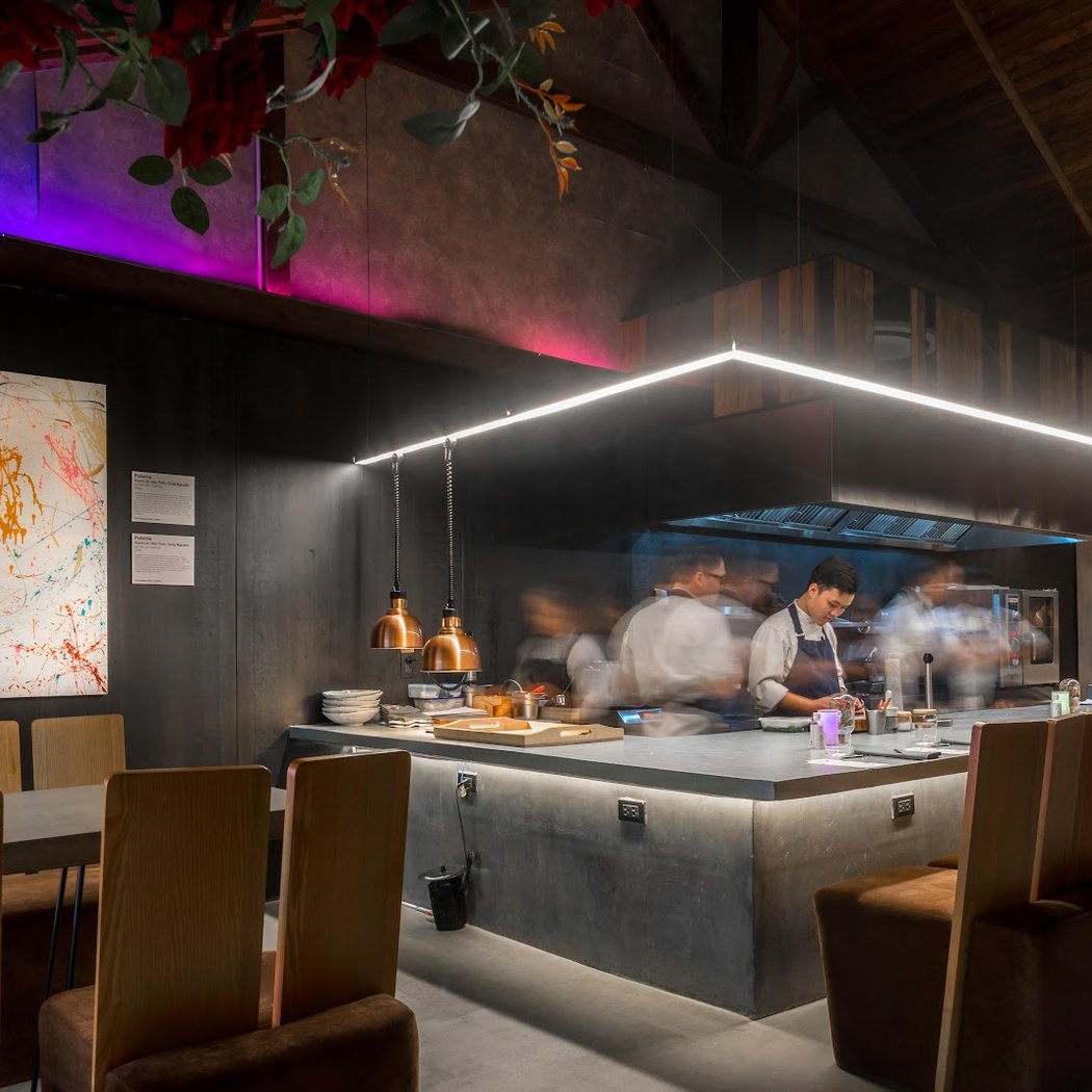 The Monkey Gallery DINING 2