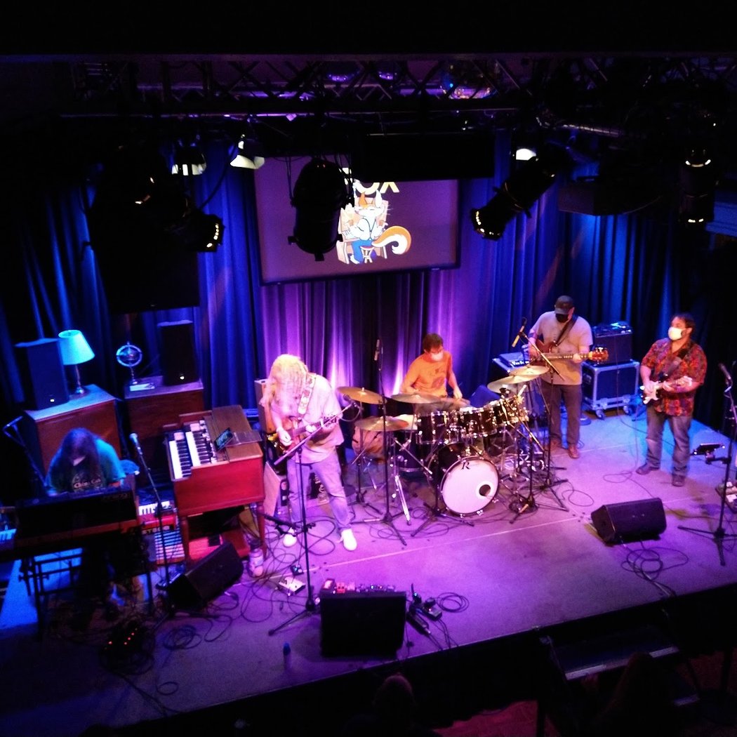 Rhythmtown-Jive Live 2