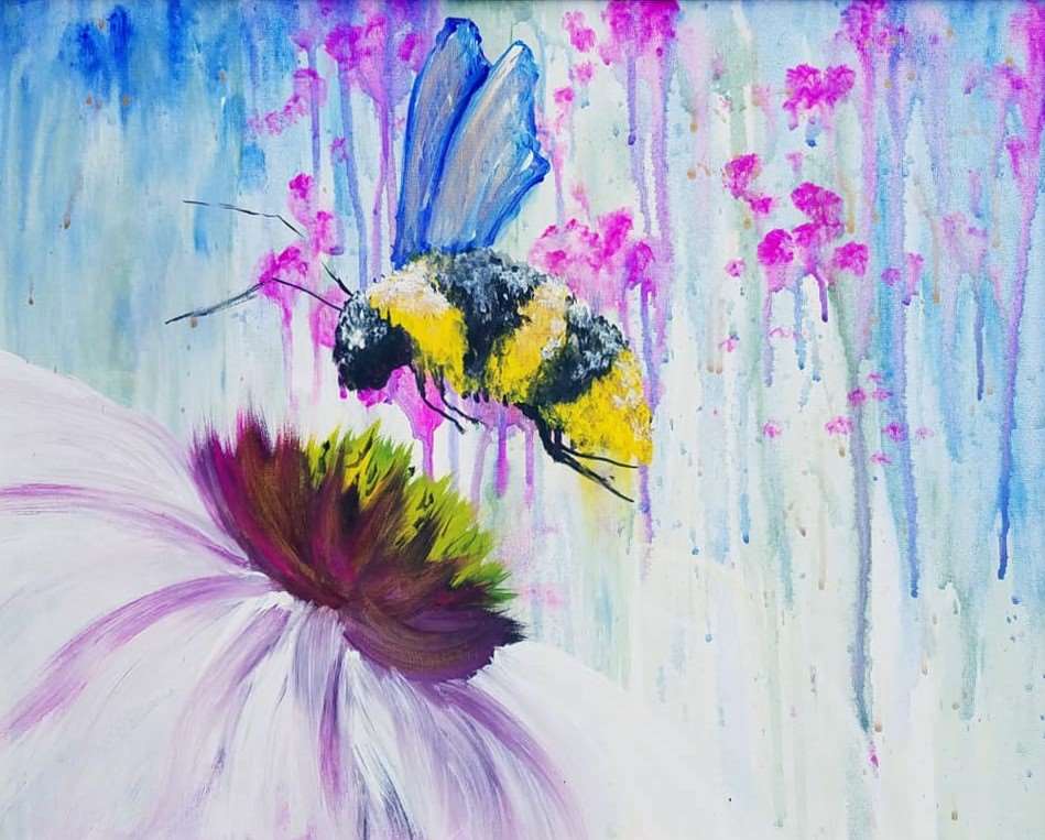 Bumble Bee Utopia 1