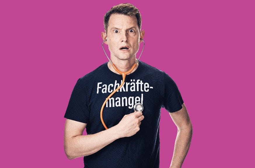 Fabian Unteregger • Comedy 1