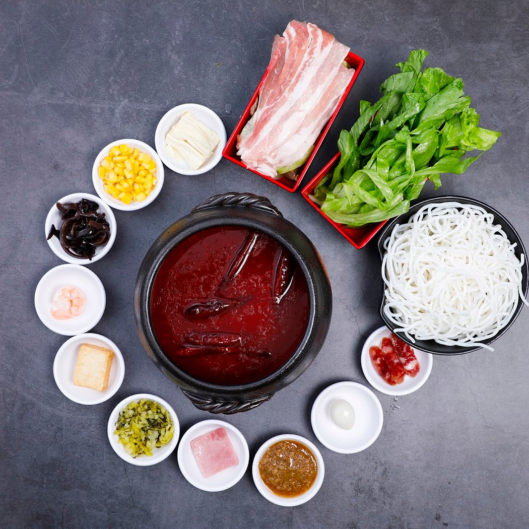 Yunnan Rice Noodle House 1