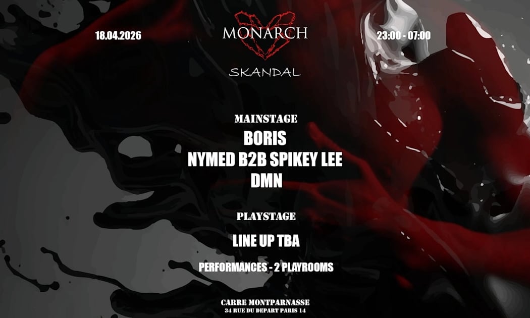 Monarch : Skandal 1