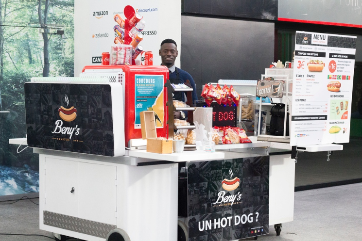 Beny's Hot Dog 3