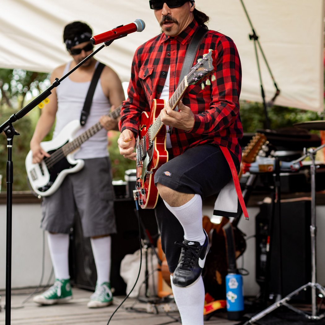 Red Hot Cholo Peppers LIVE 2