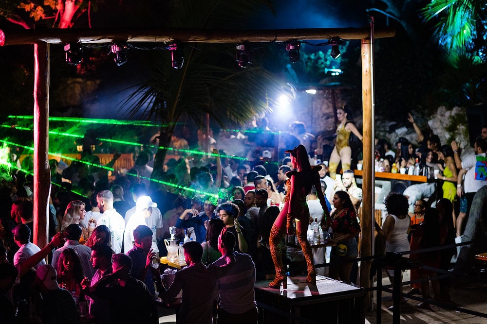 Maroca Club 3