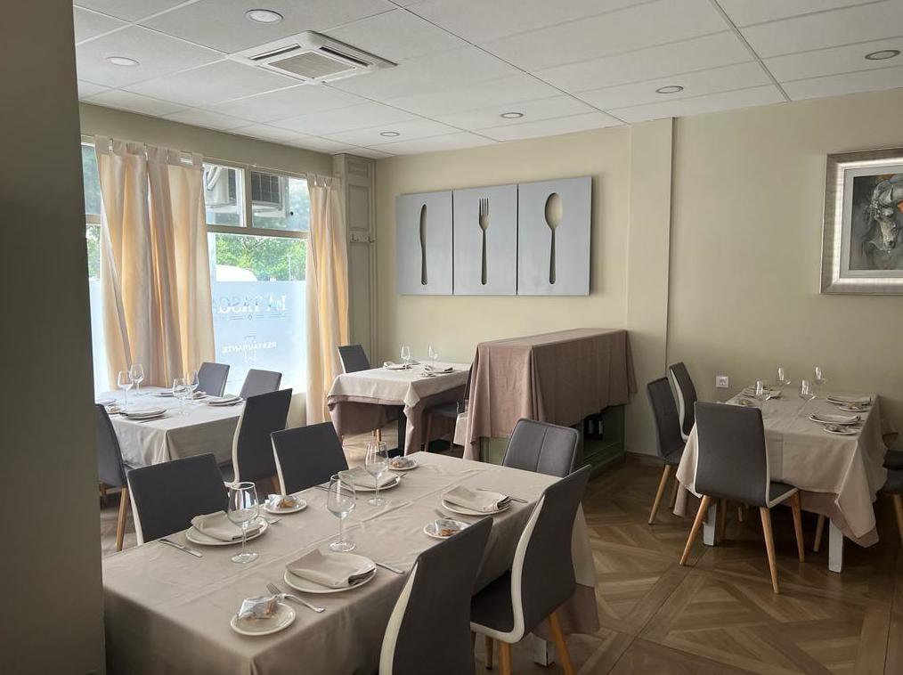 Menú degustación 3
