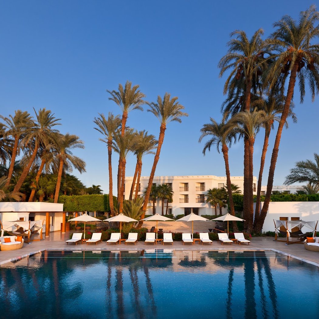 Hilton Luxor Resort & Spa 3