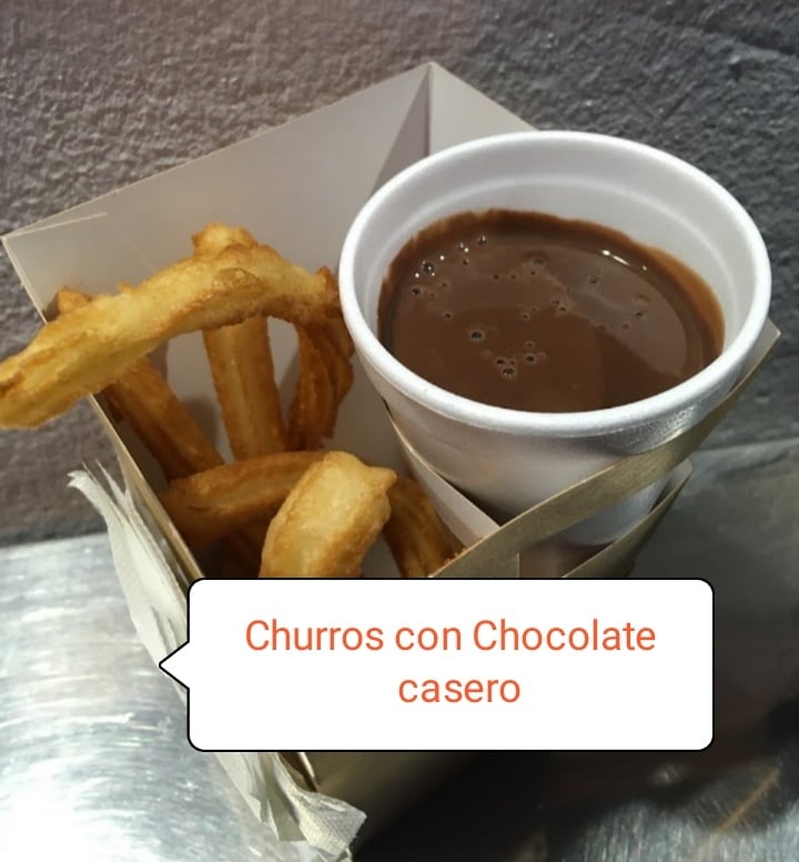 Churros Y Patatas 3