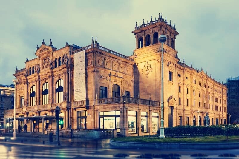 Victoria Eugenia Theater 3