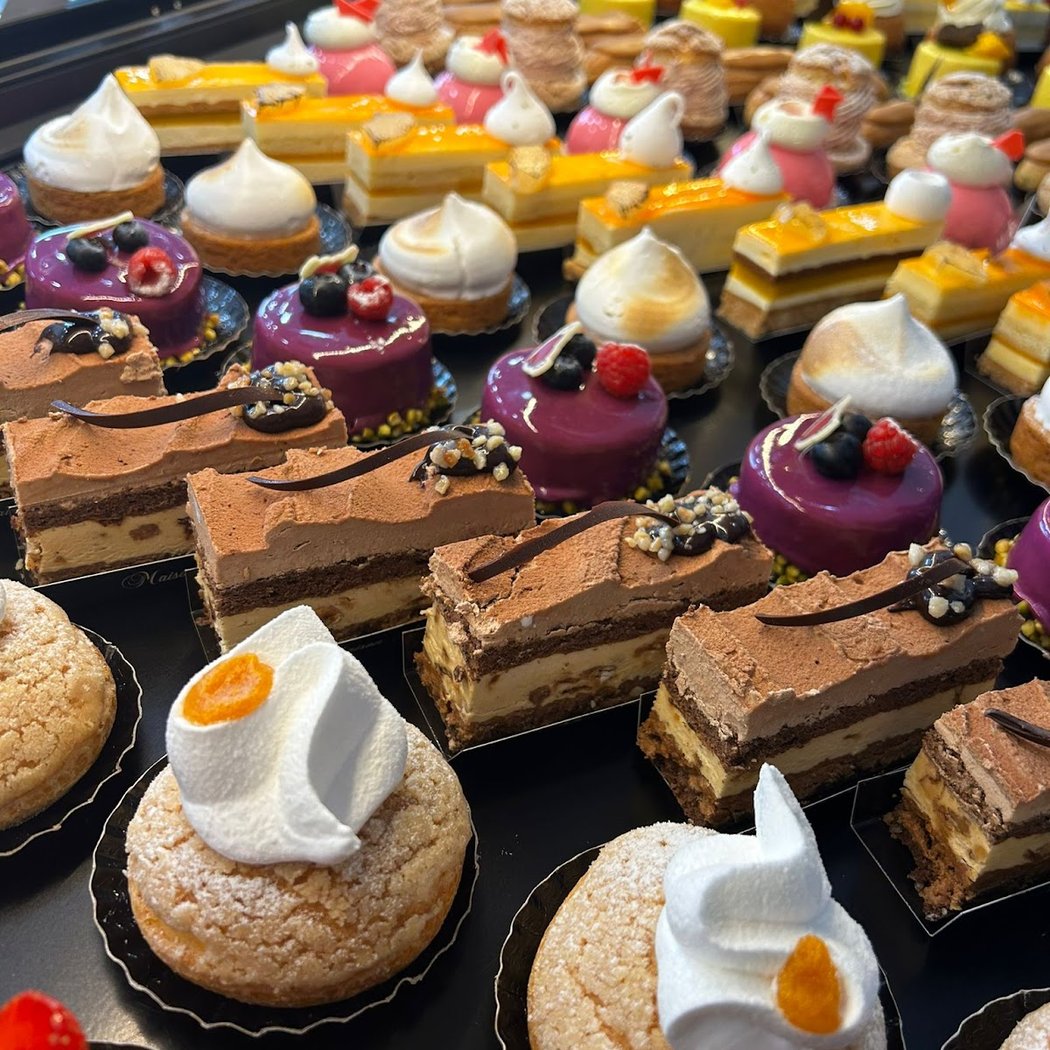 Boulangerie Pâtisserie Maison Guilhem Villeneuve/lot 1