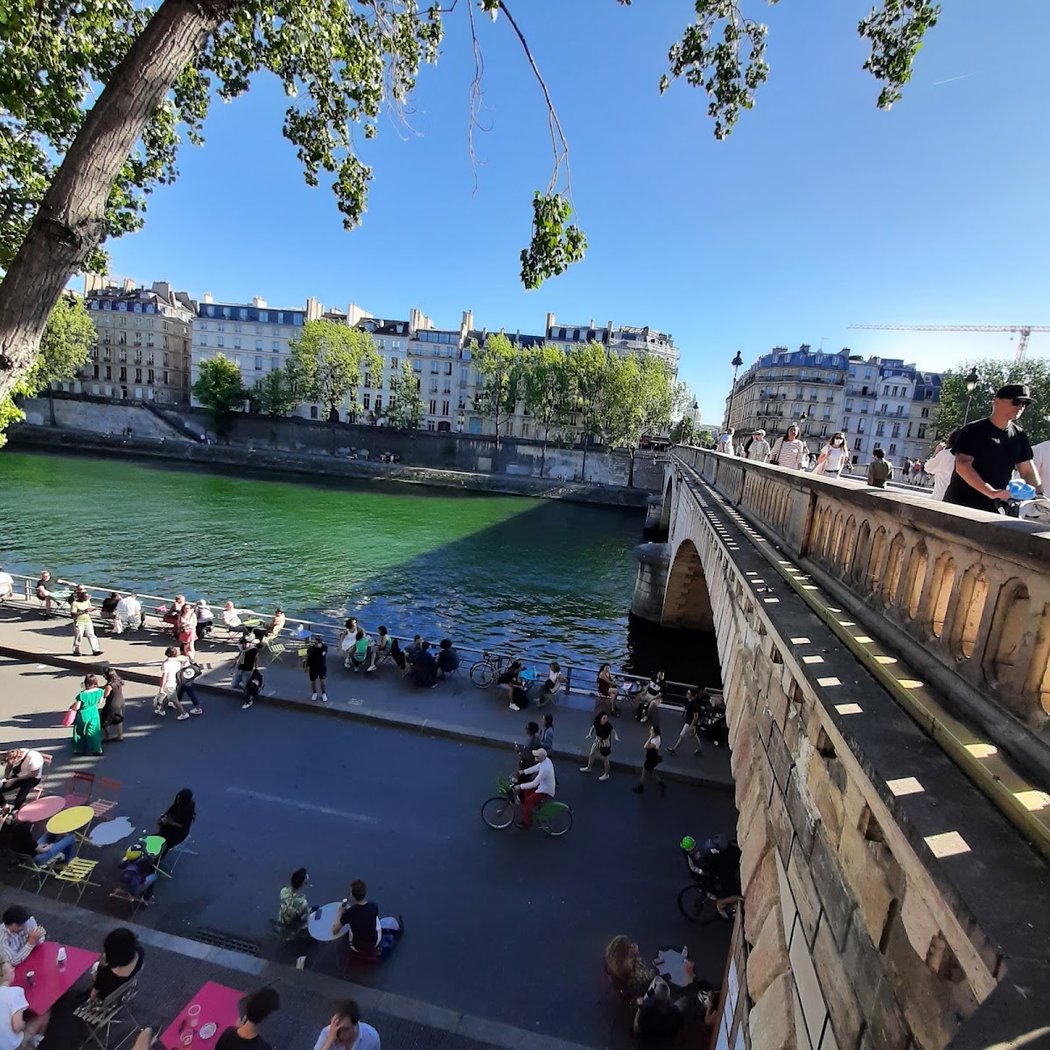 Pont Louis-Philippe 2