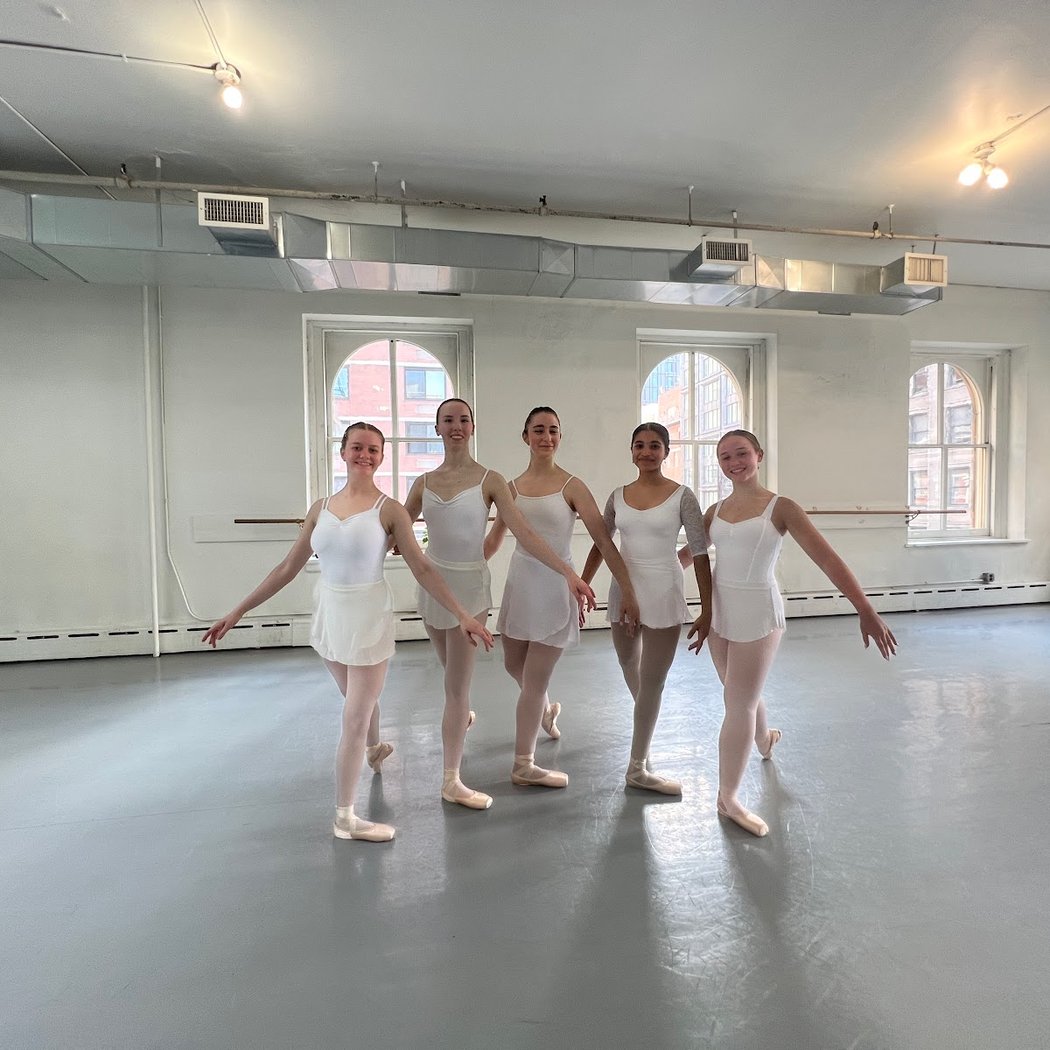SLK Ballet School 2