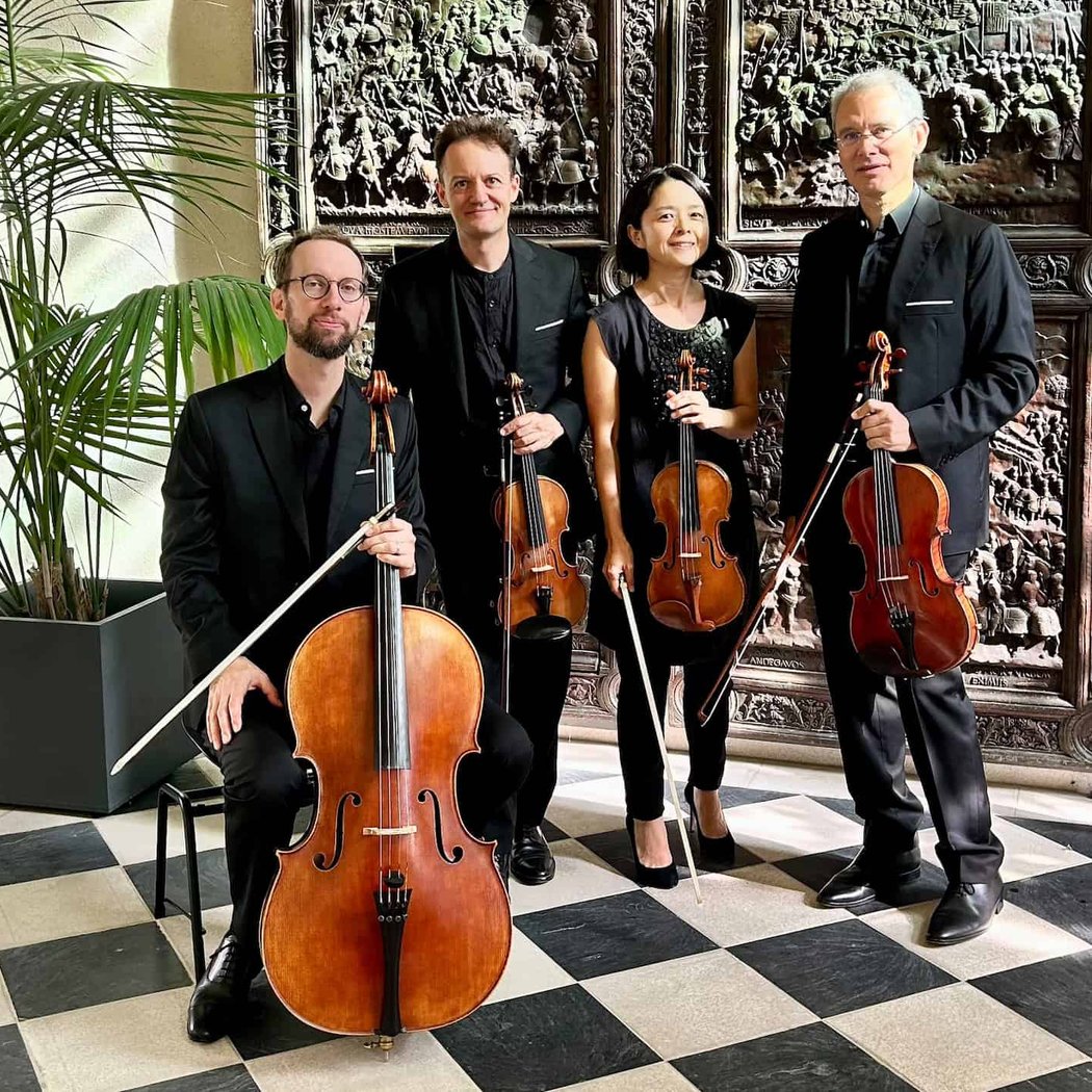 Quatuor Le Maine 1