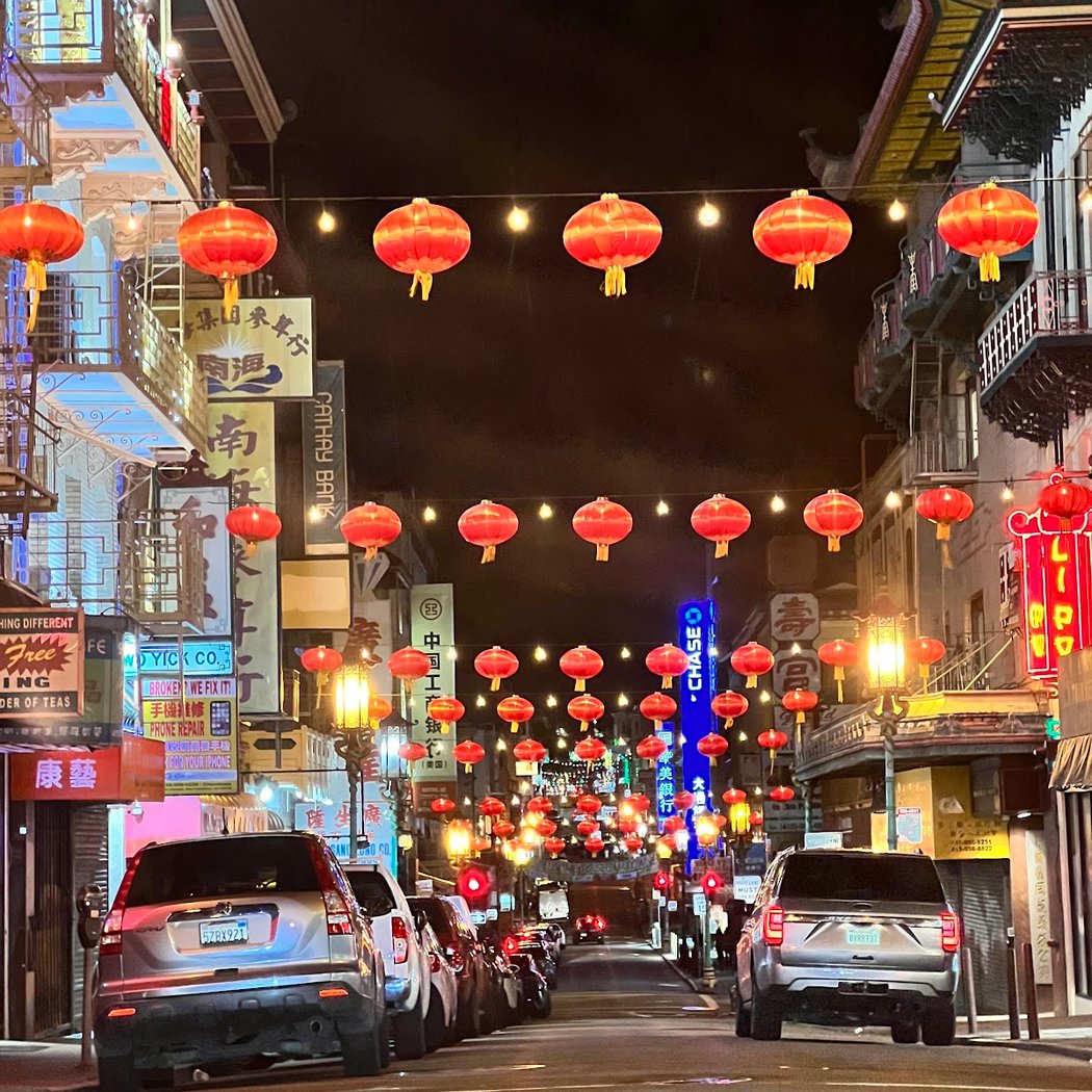 Chinatown Night Market 2026 (Every Second Friday)