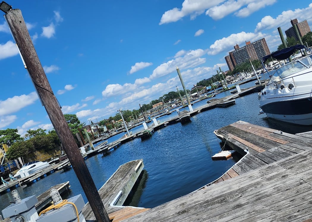 Marine Basin Marina 1