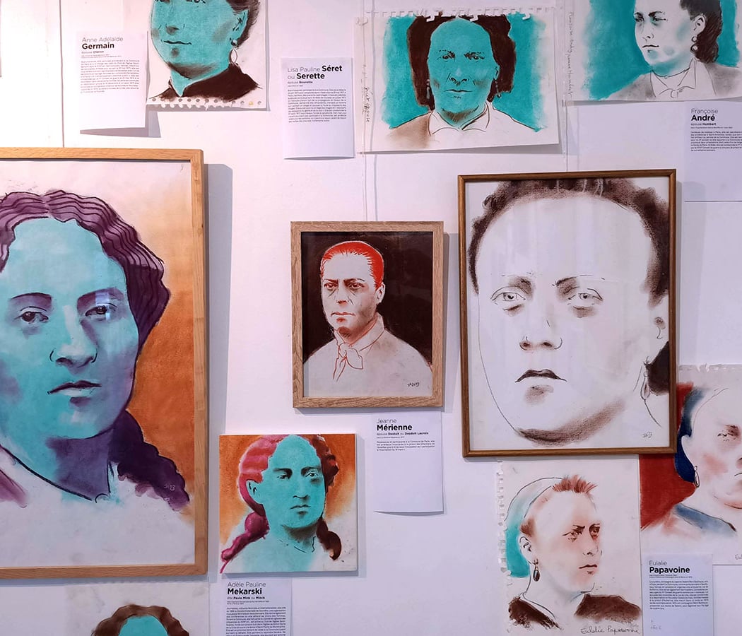 Belleville Artists' Open Studios 4