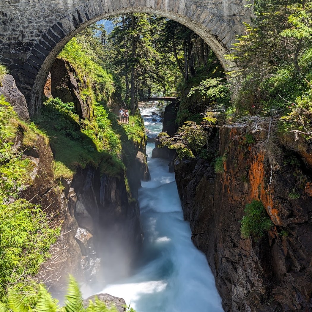 Pont d'Espagne 1