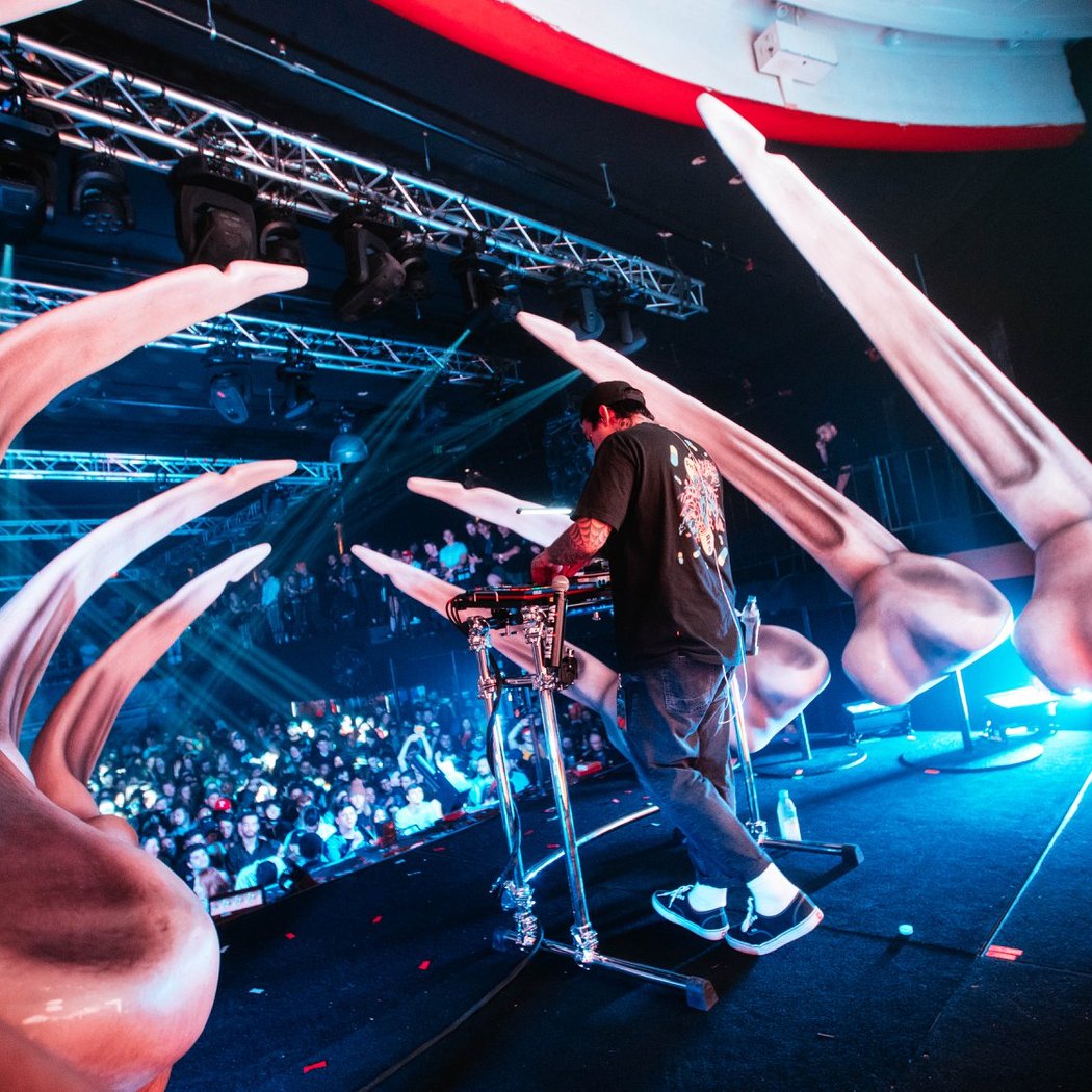 Getter at Kemistry 3