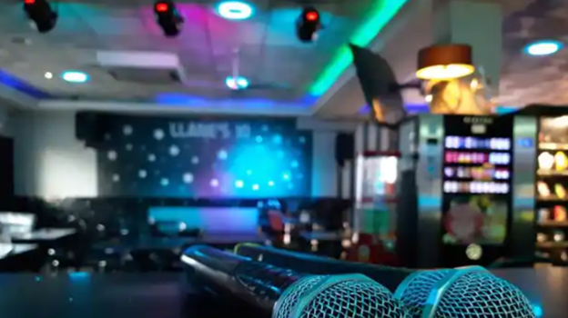 Karaoke La voz de Triana 1