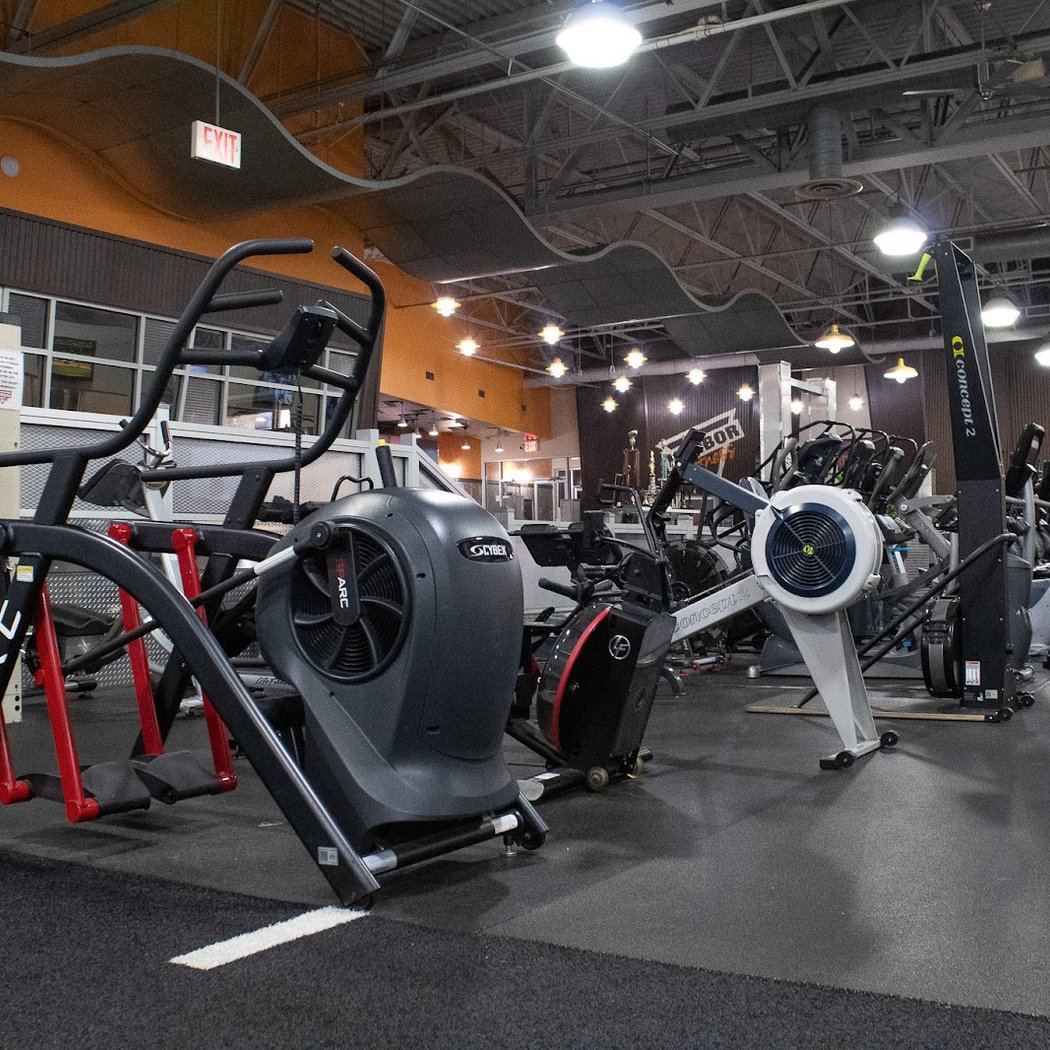 Harbor Fitness Mill Basin 3