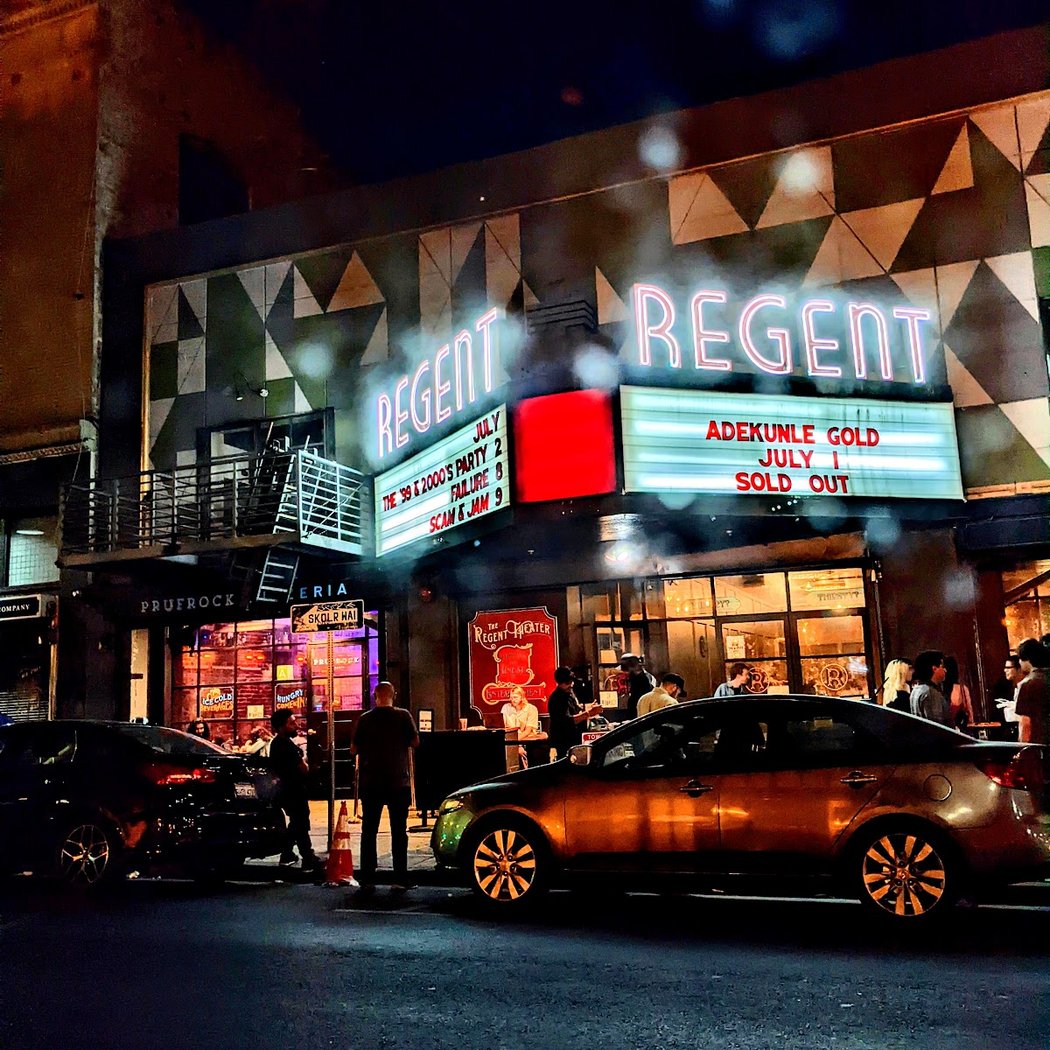 Regent Theater 3