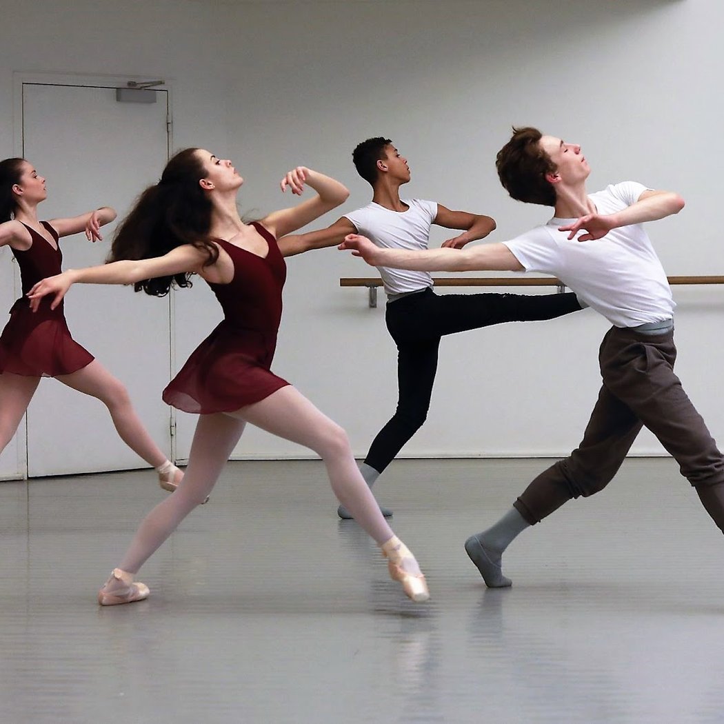 Ballet School Opera National De Paris 1