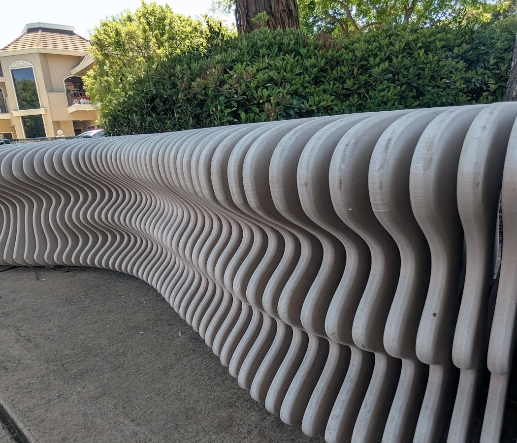 Meet-the-Artists for Luminous Waveforms 1