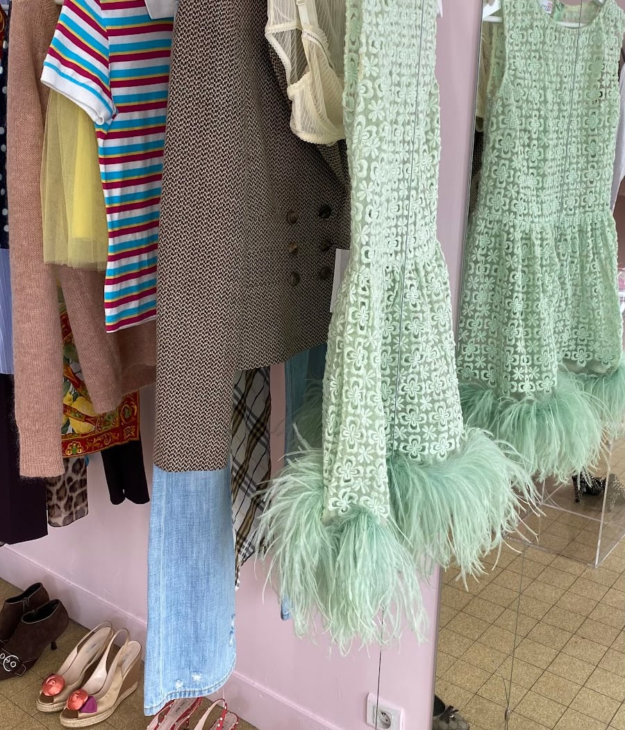 Bimbo Vintage Club - Vintage Store 1