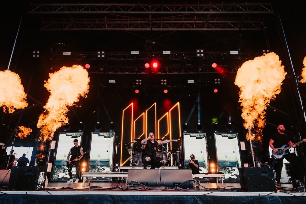 Memphis May Fire 1