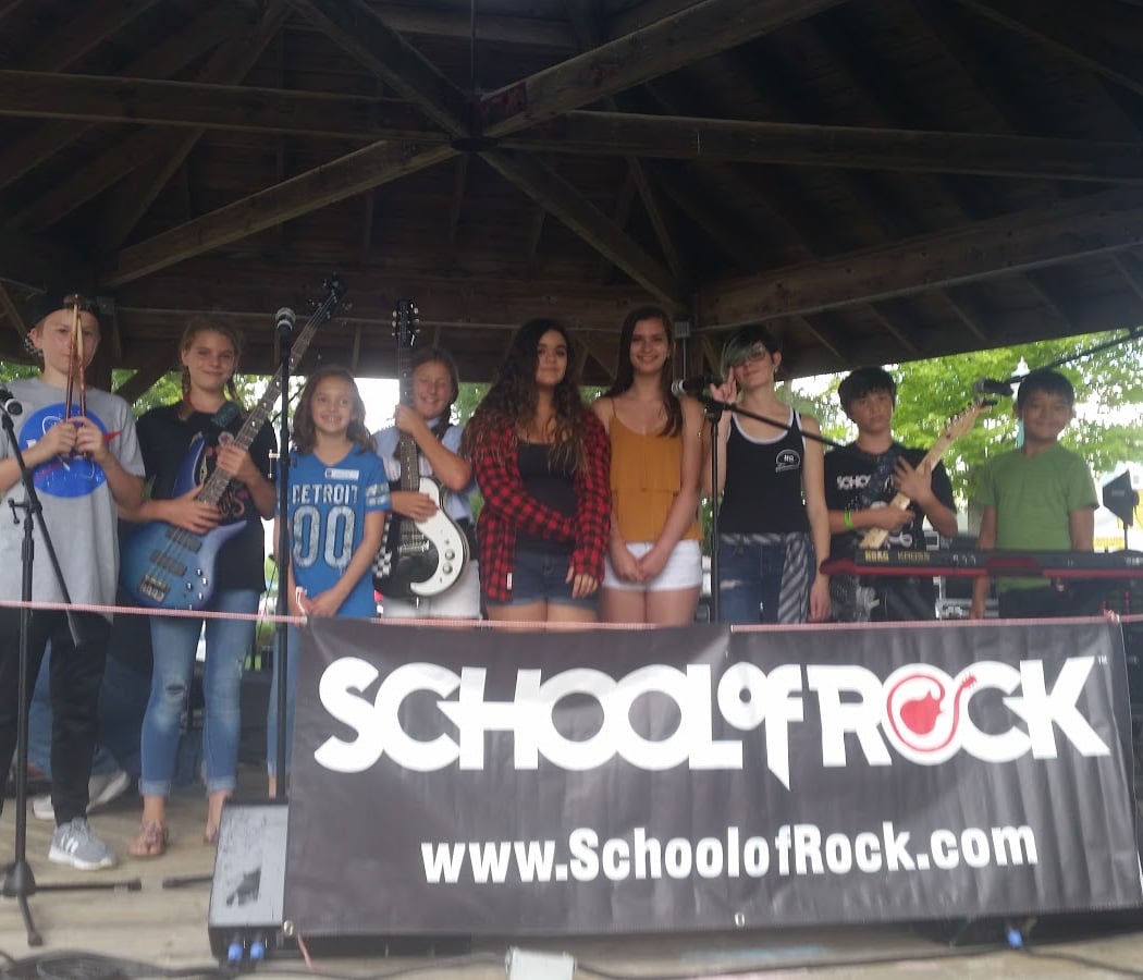 School of Rock 3