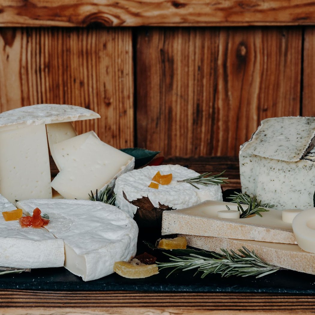 The Cheese House 1