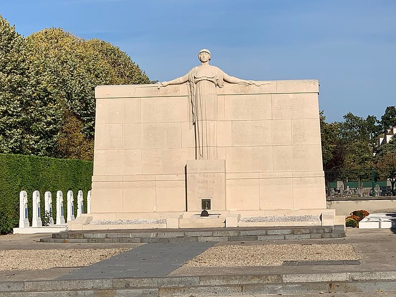Monument aux Morts de Créteil 3