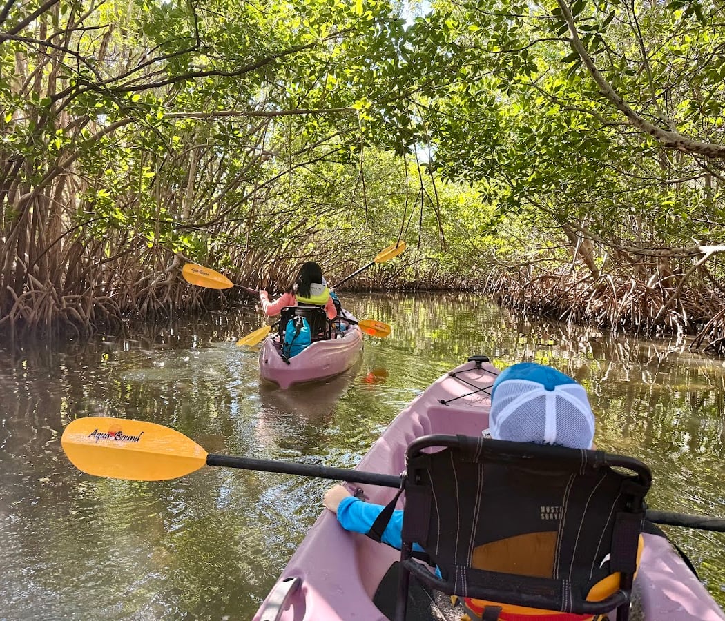 Oleta River Outdoor Center 1