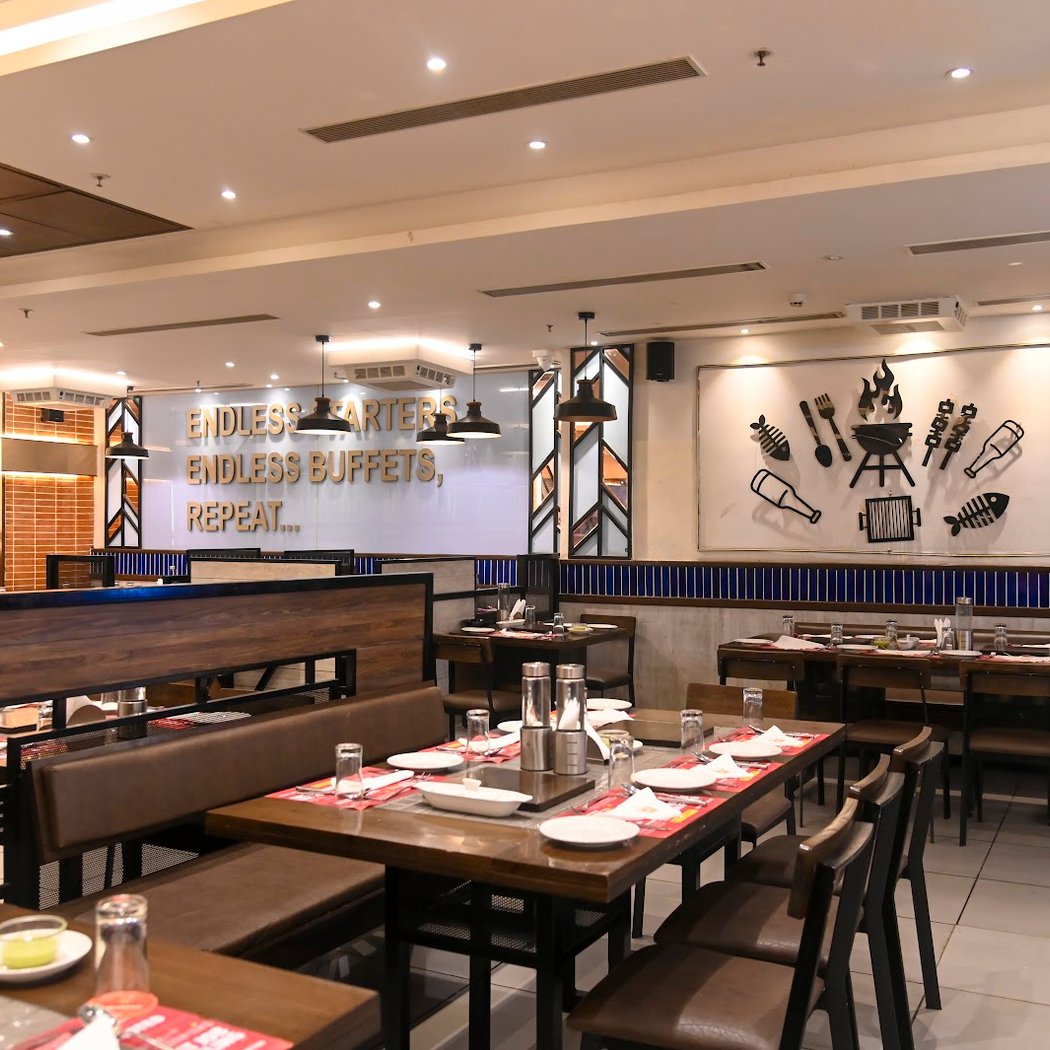 Barbeque Nation - Hebbal 2