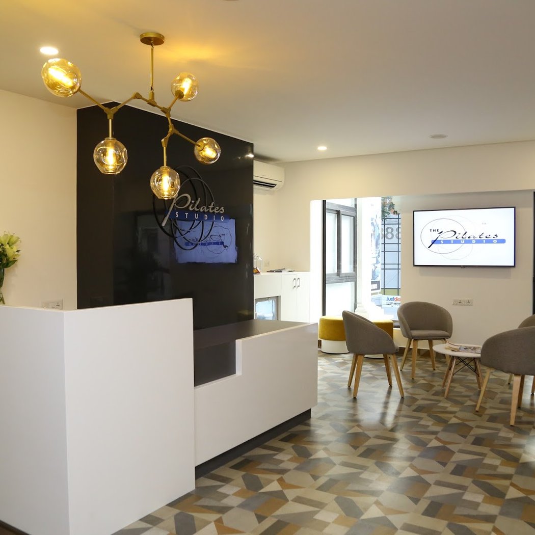 The Pilates Studio by Namrata Purohit Cunningham Road 2
