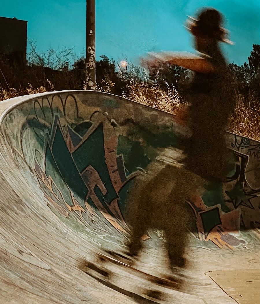 Skatepark de Marvila