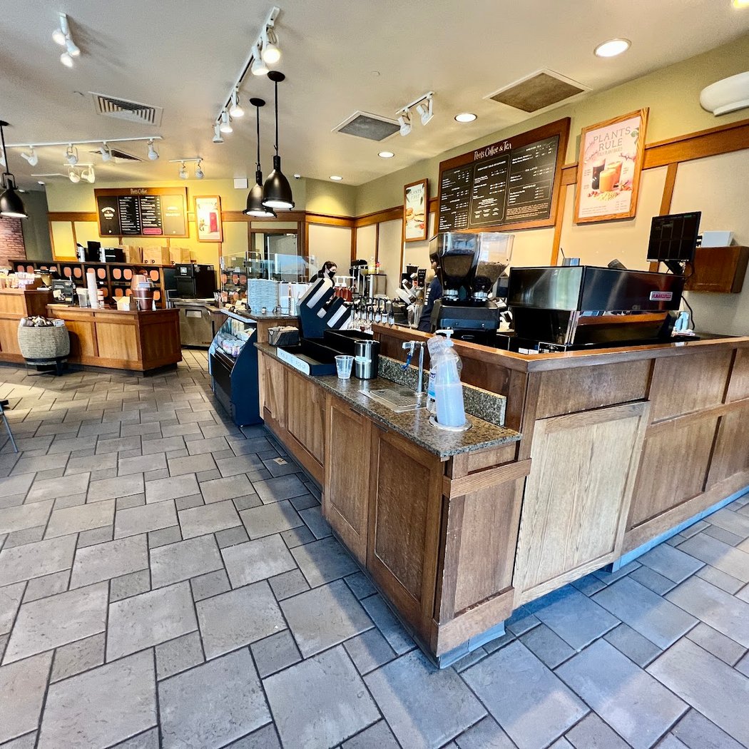 Peet's Coffee 2
