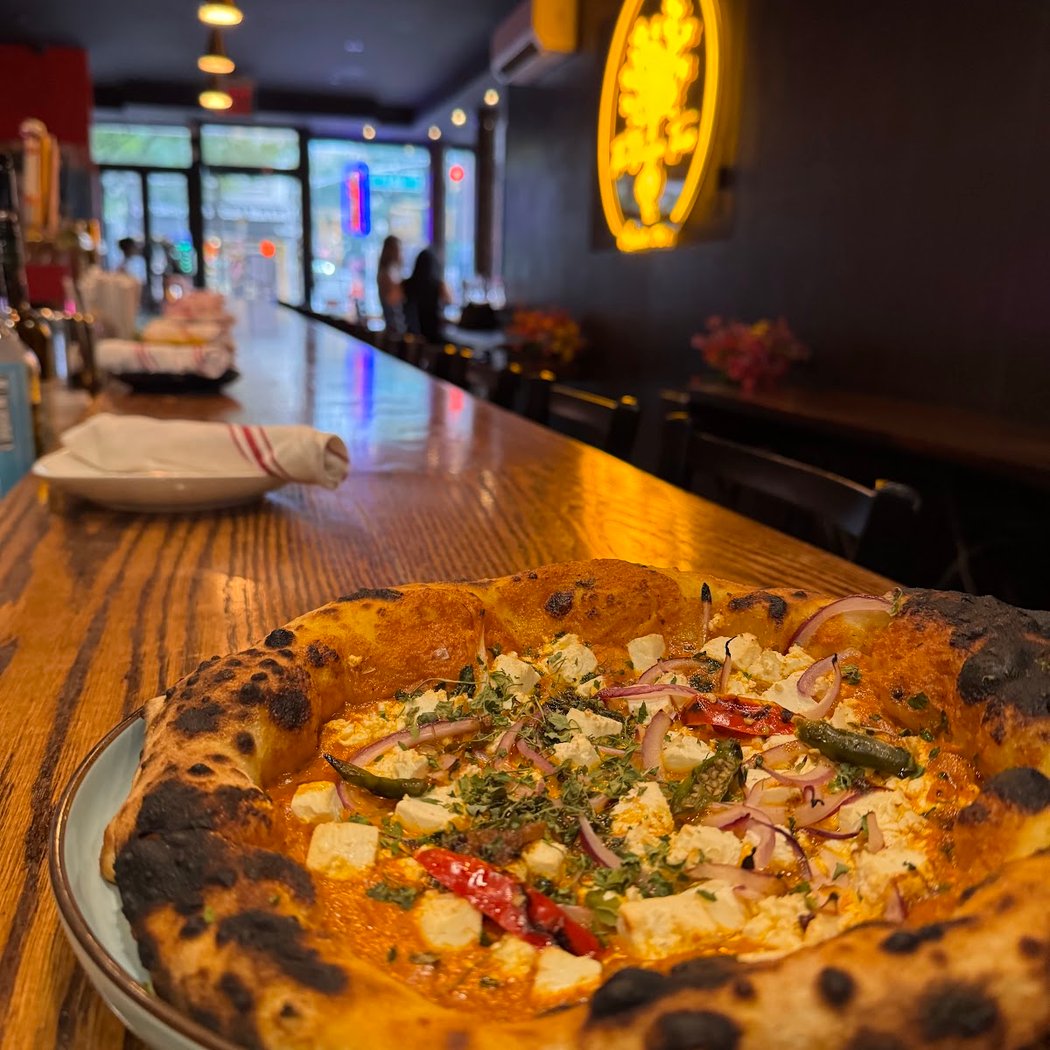 The Onion Tree Pizza Co. 1