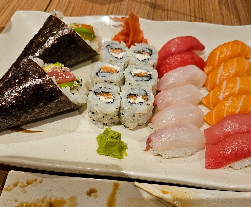 Yookoso Sushi 1