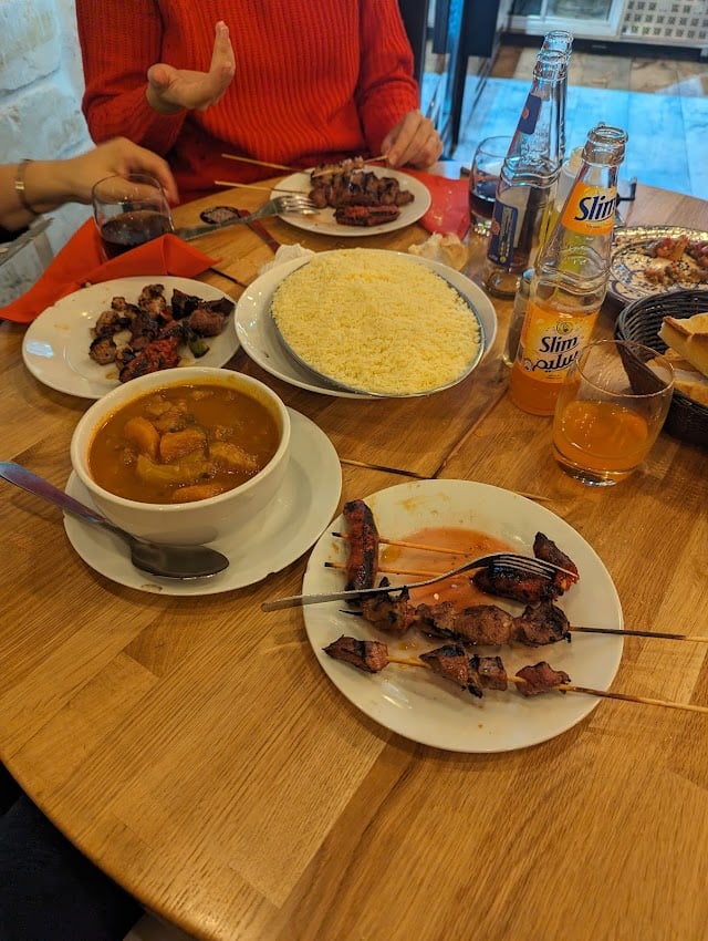 Numidia - Restaurant Algérien & BBQ 2