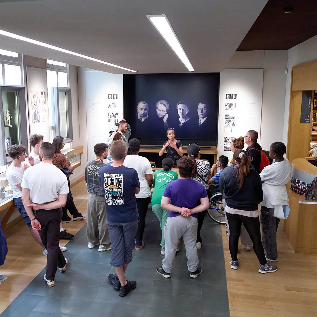 Visites en LSF 1