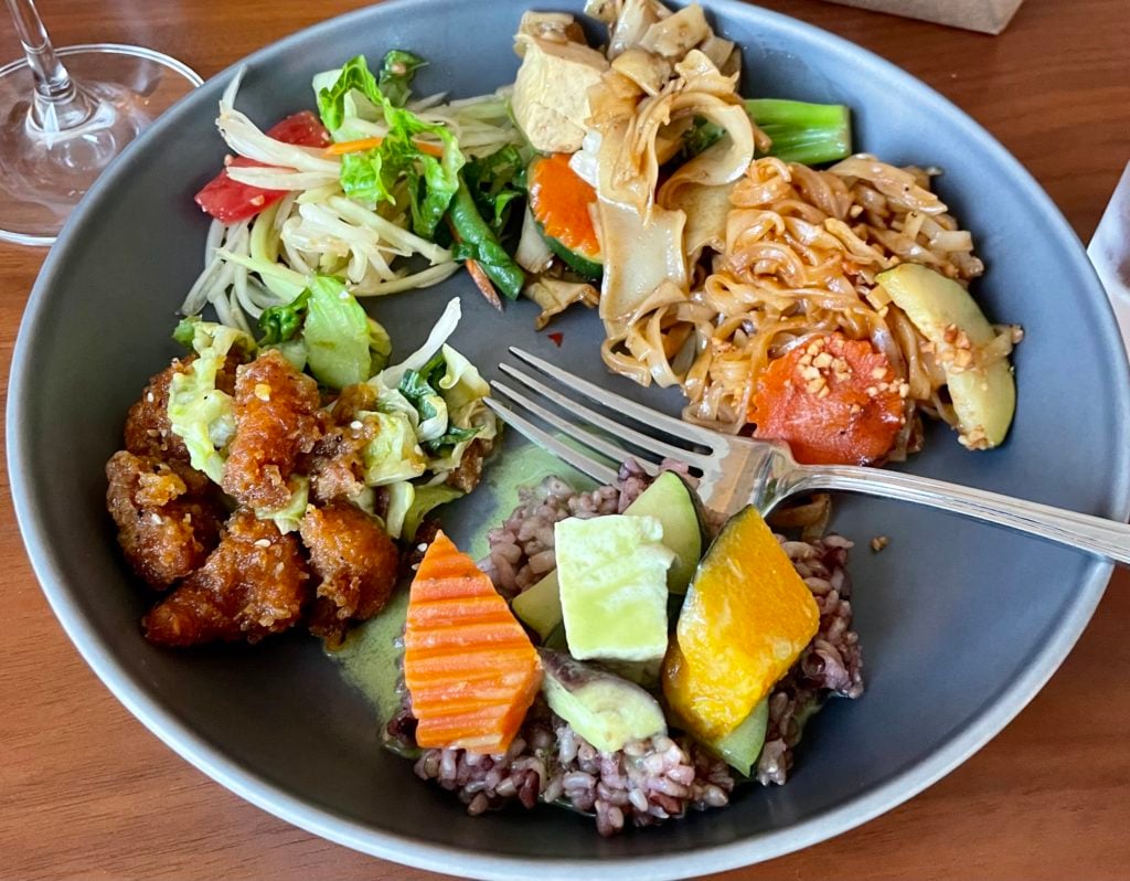 Thai Vegan 2