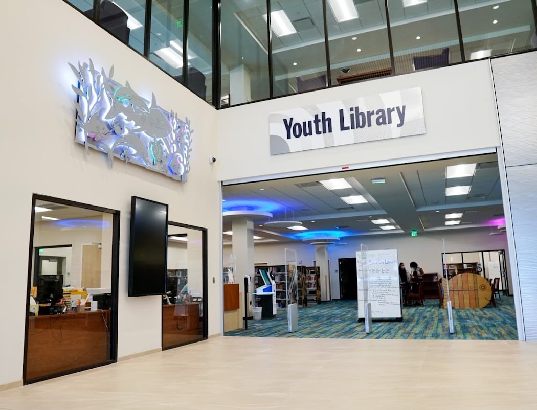 Boynton Beach City Library 5