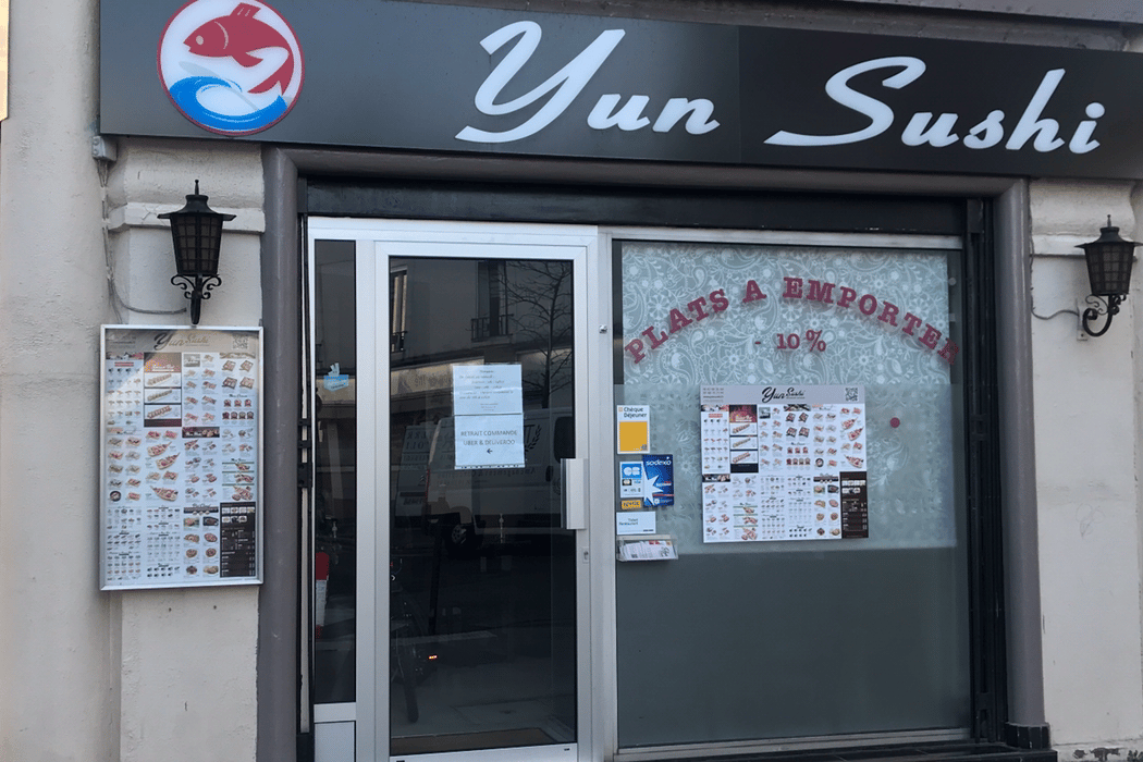 Yun Sushi 2
